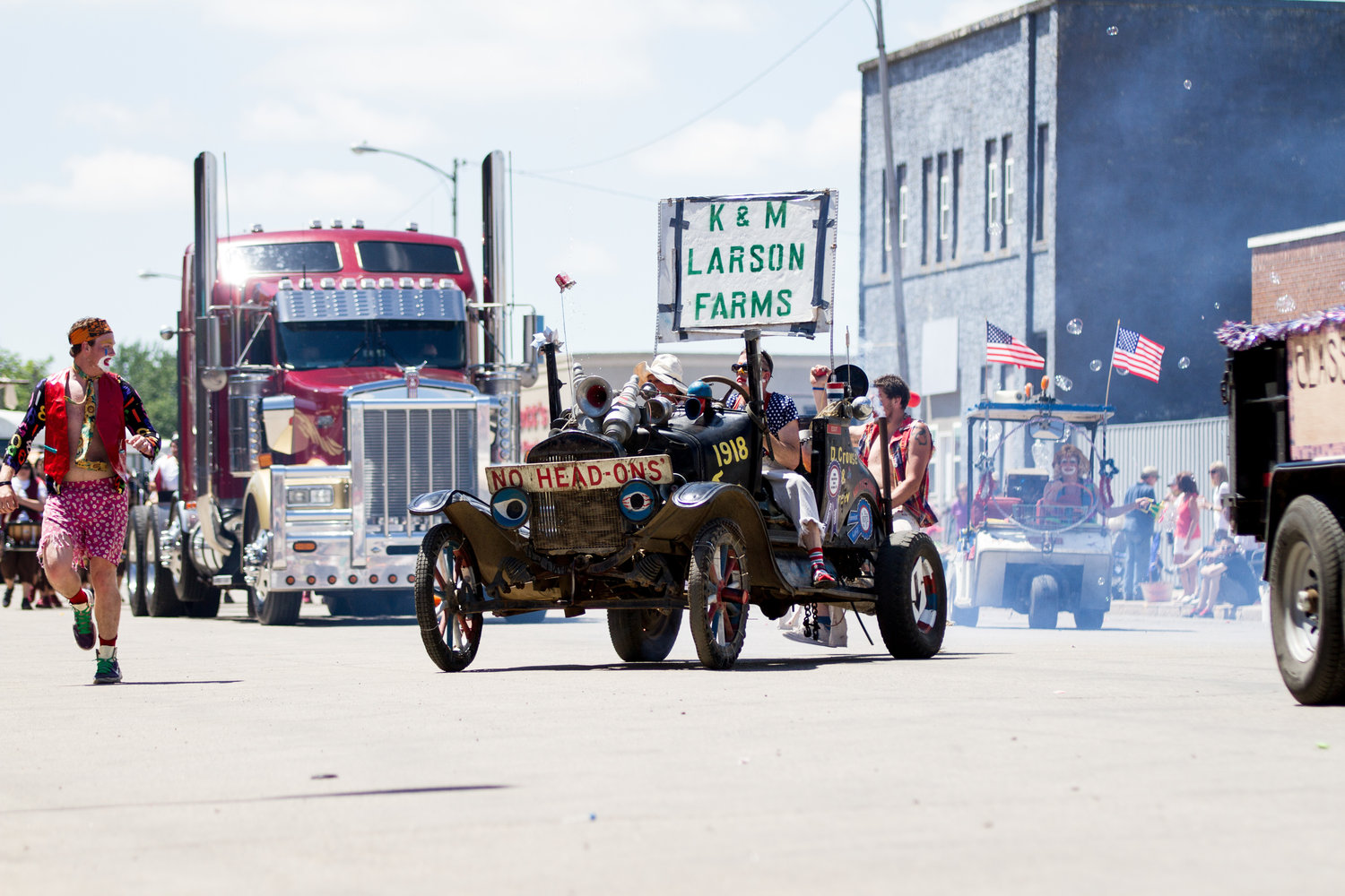 Old Settlers Day 133 Years of Tradition Kingsbury Journal